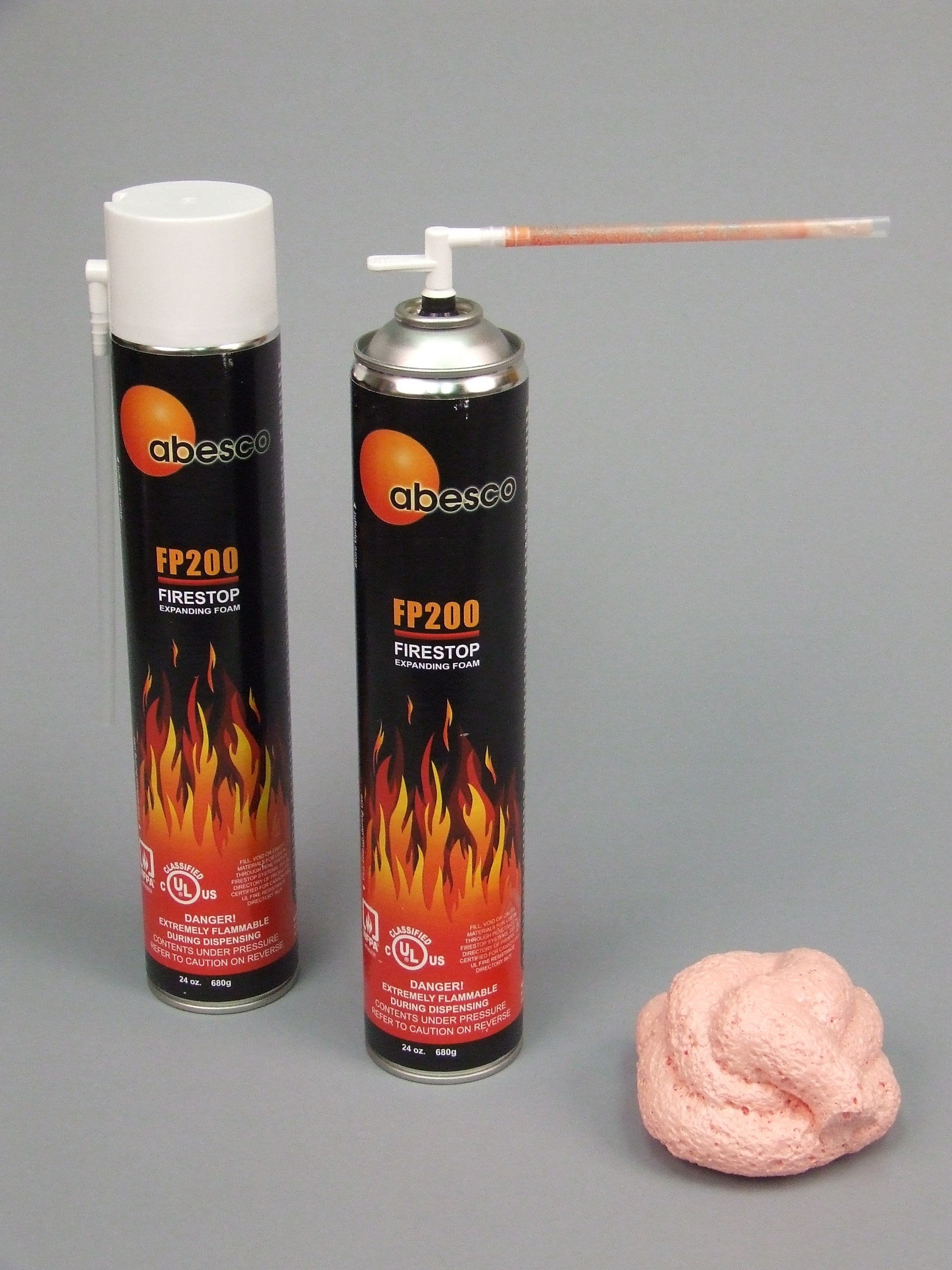 Powerful spray adhesive for fire retardant materials For Strength 